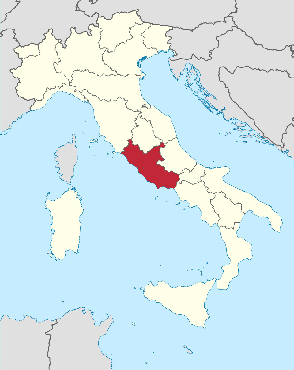 Eco hotels Lazio Italy