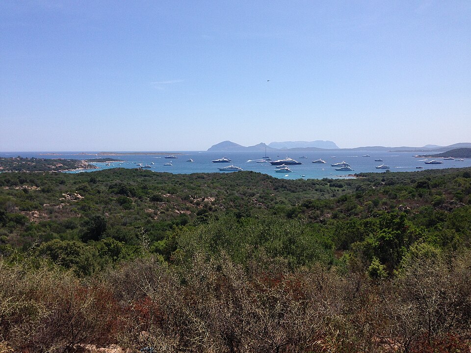 Eco hotels Sardinia Italy