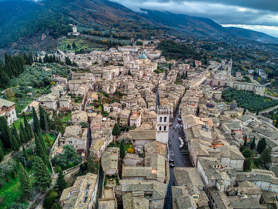 Eco hotels Umbria Italy