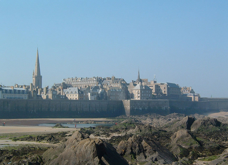 brittany france