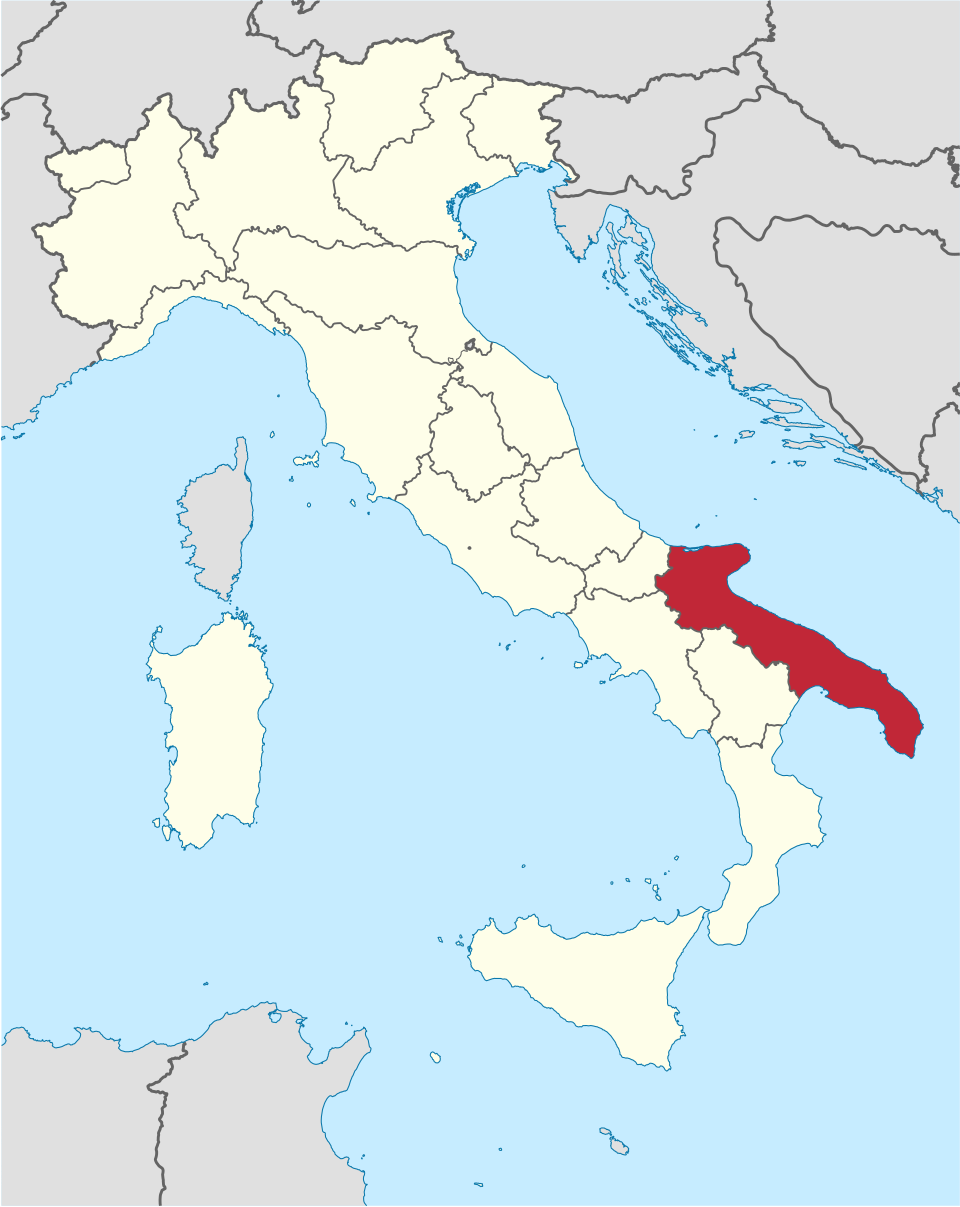 Apulia