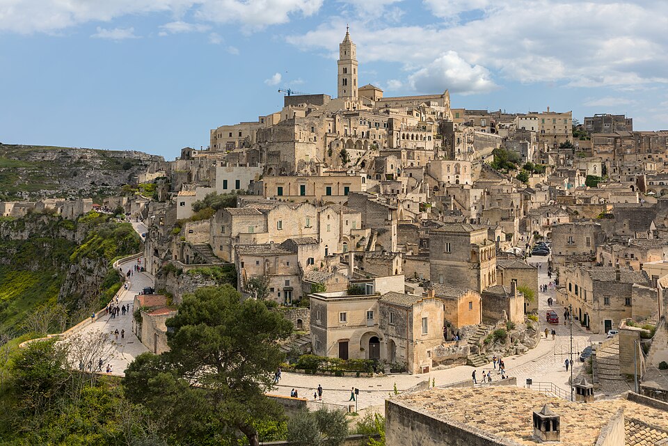 Eco hotels Basilicata Italy