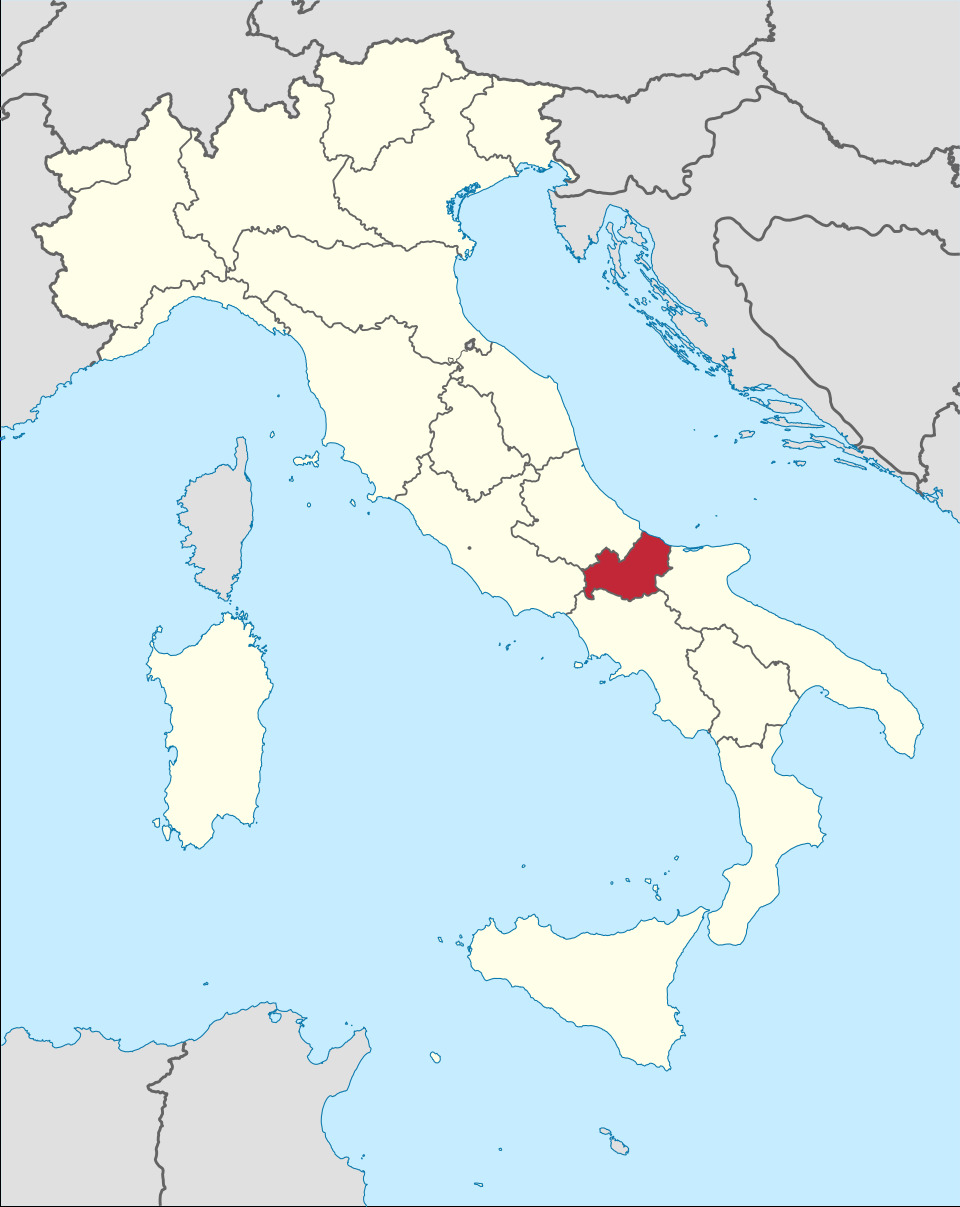 Eco hotels Molise Italy