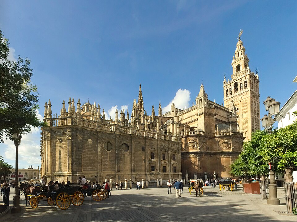 andalusia spain