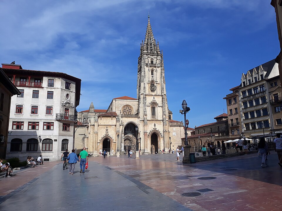asturias spain
