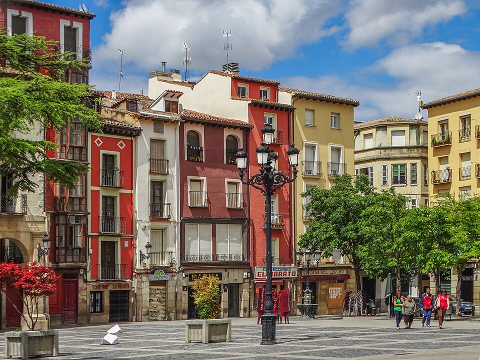 la-rioja spain