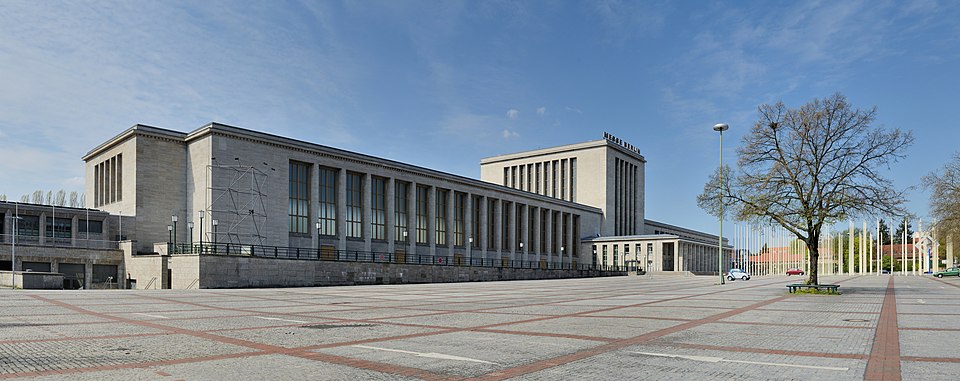Messe Berlin