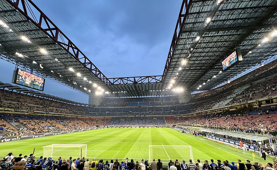 San Siro stadium