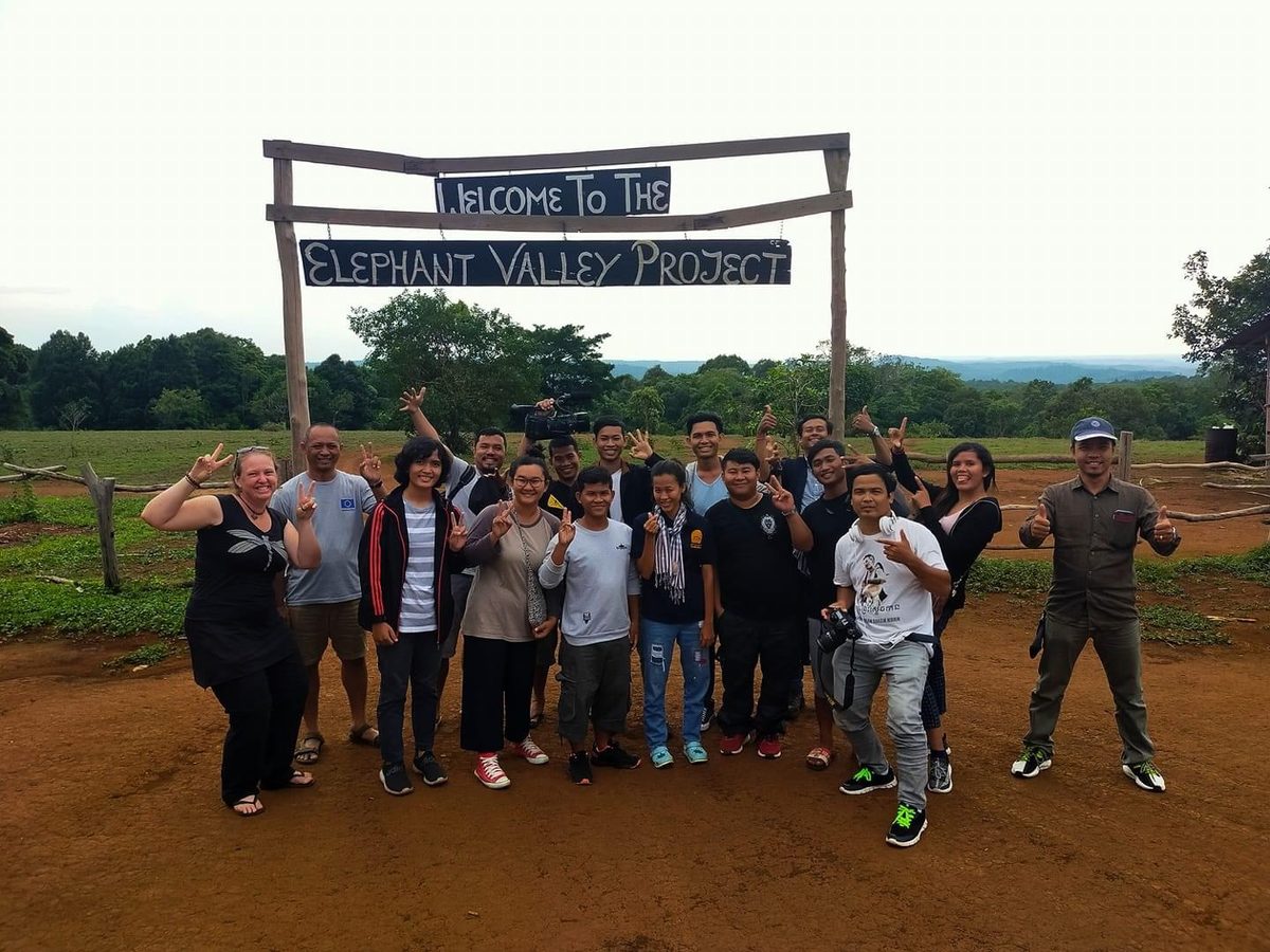 Mondulkiri Cambodia ethical elephant sanctuary eco-tourism — book Mondulkiri eco-stays via IMPT