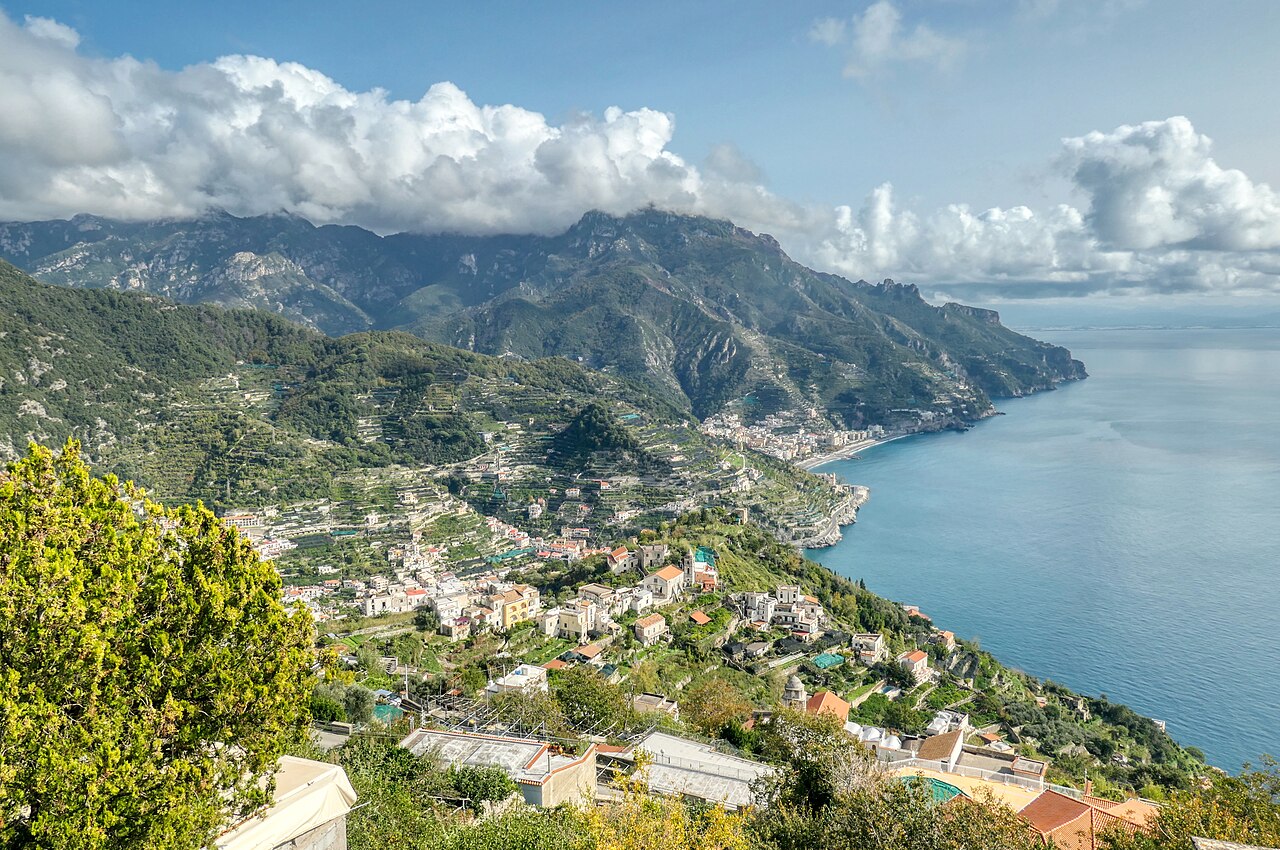 Giorno 3 — Costiera Amalfitana