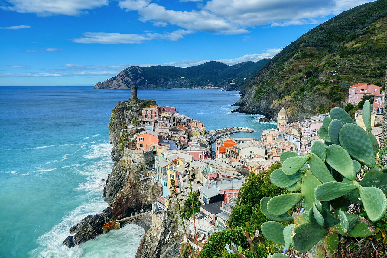 Giorno 5 — Cinque Terre