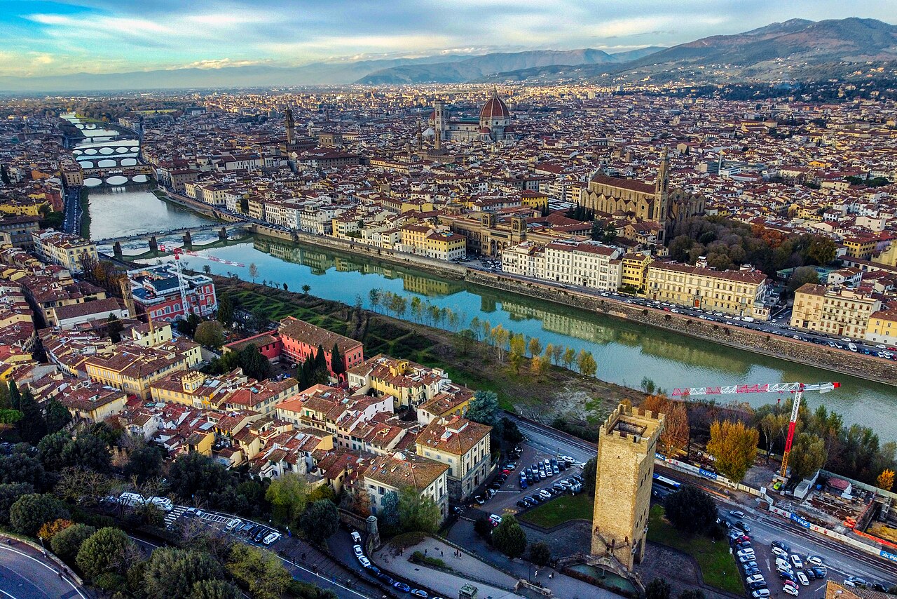 Giorno 3 — Firenze