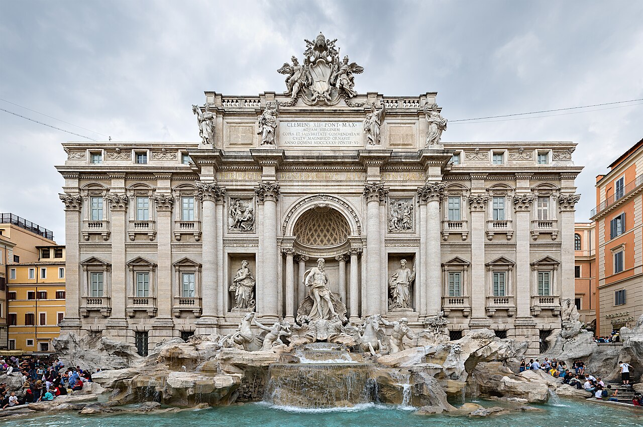 Giorno 1 — Roma