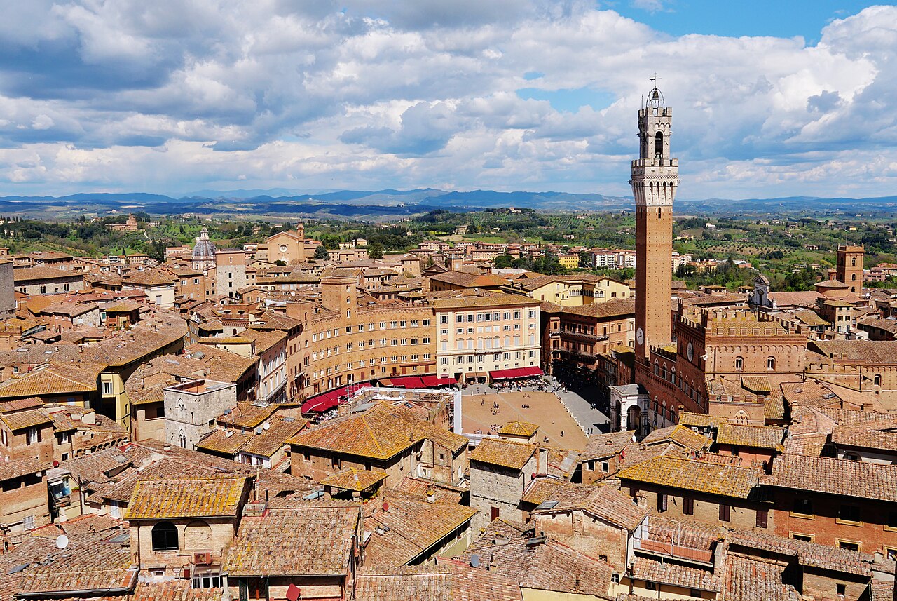 Giorno 4 — Siena e Toscana