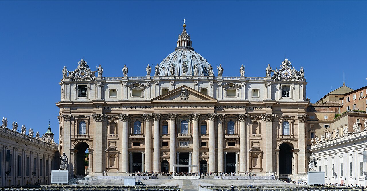 Giorno 2 — Città del Vaticano