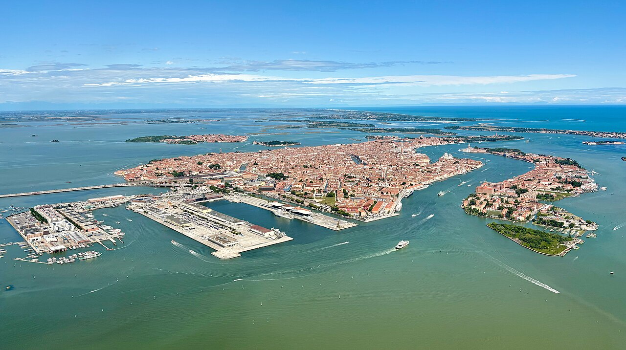 Giorno 5 — Venezia