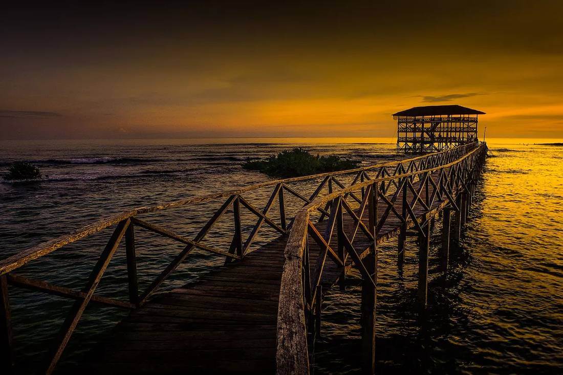 Siargao Philippines surf eco-tourism mangroves — book Siargao stays via IMPT